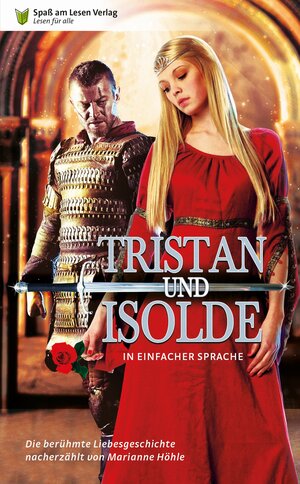 Buchcover Tristan und Isolde | Marianne Höhle | EAN 9783944668291 | ISBN 3-944668-29-4 | ISBN 978-3-944668-29-1