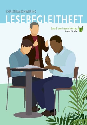 Buchcover Lesebegleitheft | Christina Schwering | EAN 9783944668437 | ISBN 3-944668-43-X | ISBN 978-3-944668-43-7