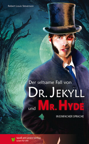 Buchcover Der seltsame Fall von Dr Jekyll und Mr Hyde | Robert Louis Stevenson | EAN 9783944668543 | ISBN 3-944668-54-5 | ISBN 978-3-944668-54-3