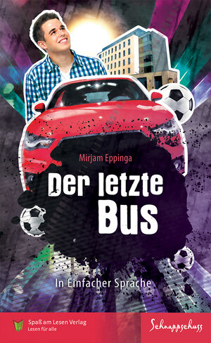 Buchcover Der letzte Bus | Mirjam Eppinga | EAN 9783944668987 | ISBN 3-944668-98-7 | ISBN 978-3-944668-98-7