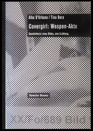 Buchcover Covergirl: Wespen-Akte | Tina Bara | EAN 9783944669151 | ISBN 3-944669-15-0 | ISBN 978-3-944669-15-1