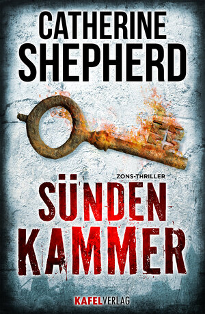 Buchcover Sündenkammer: Thriller | Catherine Shepherd | EAN 9783944676227 | ISBN 3-944676-22-X | ISBN 978-3-944676-22-7