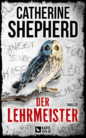 Buchcover Der Lehrmeister: Thriller | Catherine Shepherd | EAN 9783944676531 | ISBN 3-944676-53-X | ISBN 978-3-944676-53-1