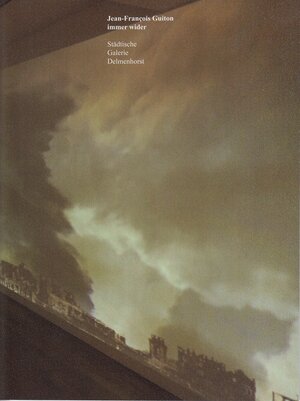 Buchcover Jean-François Guiton. immer wider  | EAN 9783944683263 | ISBN 3-944683-26-9 | ISBN 978-3-944683-26-3