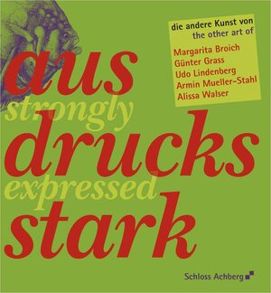 Buchcover ausdrucksstark | Doris Blübaum | EAN 9783944685014 | ISBN 3-944685-01-6 | ISBN 978-3-944685-01-4