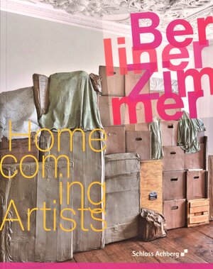 Buchcover Berliner Zimmer | Martin Oswald | EAN 9783944685113 | ISBN 3-944685-11-3 | ISBN 978-3-944685-11-3