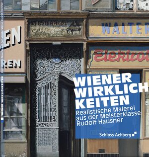 Buchcover Wiener Wirklichkeiten | Maximilian Eiden | EAN 9783944685175 | ISBN 3-944685-17-2 | ISBN 978-3-944685-17-5