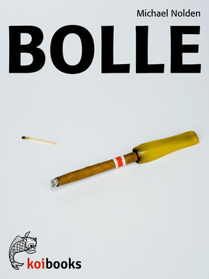 Buchcover Bolle | Michael Nolden | EAN 9783944702070 | ISBN 3-944702-07-7 | ISBN 978-3-944702-07-0