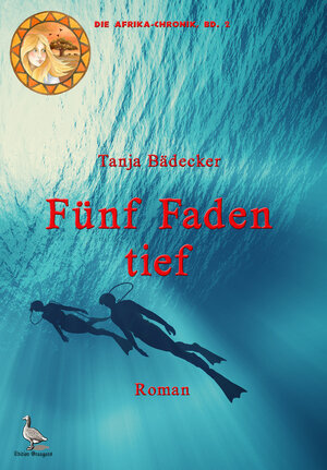 Buchcover Fünf Faden tief | Tanja Bädecker | EAN 9783944704333 | ISBN 3-944704-33-9 | ISBN 978-3-944704-33-3