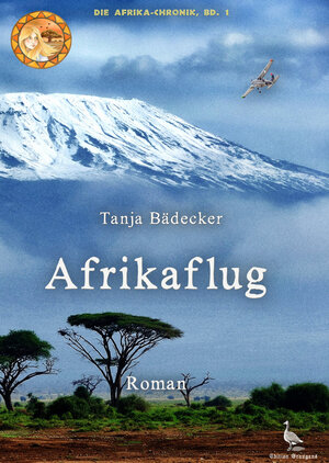 Buchcover Afrikaflug | Tanja Bädecker | EAN 9783944704425 | ISBN 3-944704-42-8 | ISBN 978-3-944704-42-5