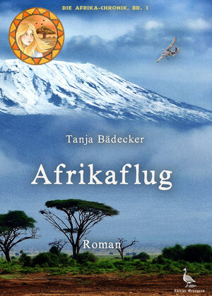 Buchcover Afrikaflug | Tanja Bädecker | EAN 9783944704517 | ISBN 3-944704-51-7 | ISBN 978-3-944704-51-7