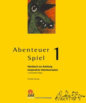 Buchcover Abenteuer Spiel 1 | Christoph Sonntag | EAN 9783944708072 | ISBN 3-944708-07-5 | ISBN 978-3-944708-07-2