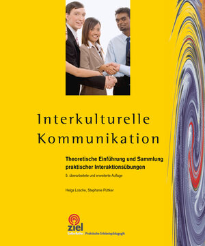 Buchcover Interkulturelle Kommunikation | Helga Losche | EAN 9783944708164 | ISBN 3-944708-16-4 | ISBN 978-3-944708-16-4