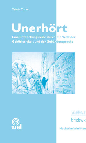 Buchcover Unerhört | Valerie Clarke | EAN 9783944708393 | ISBN 3-944708-39-3 | ISBN 978-3-944708-39-3