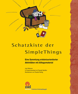 Buchcover Schatzkiste der Simple Things | Jule Hildmann | EAN 9783944708522 | ISBN 3-944708-52-0 | ISBN 978-3-944708-52-2