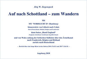 Buchcover Auf nach Schottland – zum Wandern | Jörg W. Ziegenspeck | EAN 9783944708768 | ISBN 3-944708-76-8 | ISBN 978-3-944708-76-8