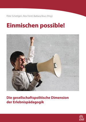 Buchcover Einmischen possible!  | EAN 9783944708898 | ISBN 3-944708-89-X | ISBN 978-3-944708-89-8