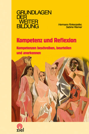 Buchcover Kompetenz und Reflexion | Hermann Finkenzeller | EAN 9783944708966 | ISBN 3-944708-96-2 | ISBN 978-3-944708-96-6