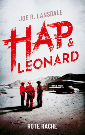 Buchcover Rote Rache | Joe R. Lansdale | EAN 9783944720951 | ISBN 3-944720-95-4 | ISBN 978-3-944720-95-1