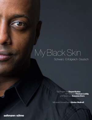 Buchcover My Black Skin | Susanne Dorn | EAN 9783944721002 | ISBN 3-944721-00-4 | ISBN 978-3-944721-00-2