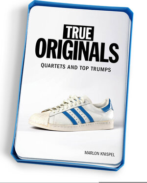 Buchcover True Originals  | EAN 9783944721507 | ISBN 3-944721-50-0 | ISBN 978-3-944721-50-7
