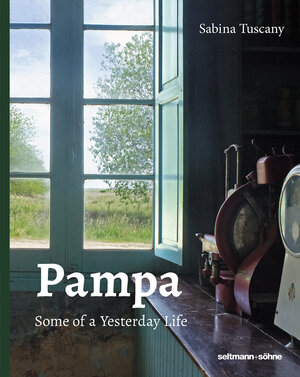 Buchcover Pampa | Sabina Tuscany | EAN 9783944721842 | ISBN 3-944721-84-5 | ISBN 978-3-944721-84-2