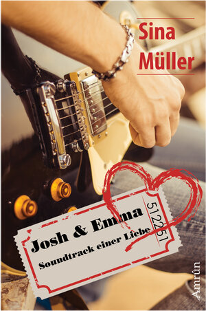 Buchcover Josh & Emma 1: Soundtrack einer Liebe | Sina Müller | EAN 9783944729657 | ISBN 3-944729-65-X | ISBN 978-3-944729-65-7