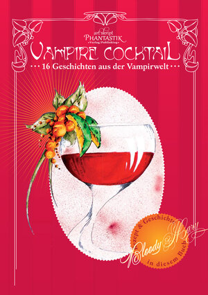 Buchcover Vampire Cocktail - Geschichten aus der Vampirwelt | Stefanie Mühlsteph | EAN 9783944729718 | ISBN 3-944729-71-4 | ISBN 978-3-944729-71-8