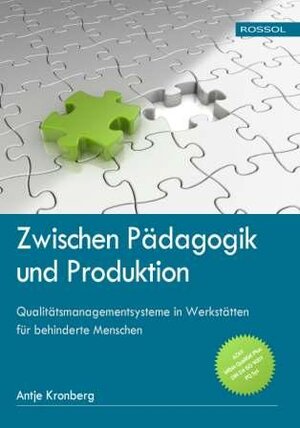 Buchcover Zwischen Pädagogik und Produktion | Antje Kronberg | EAN 9783944736419 | ISBN 3-944736-41-9 | ISBN 978-3-944736-41-9