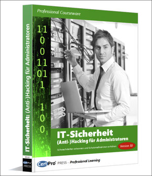 Buchcover IT-Sicherheit: (Anti-)Hacking für Administratoren | Carlo Westbrook | EAN 9783944749310 | ISBN 3-944749-31-6 | ISBN 978-3-944749-31-0
