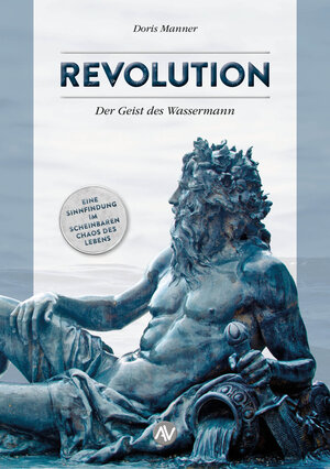 Buchcover Revolution | Doris Manner | EAN 9783944756028 | ISBN 3-944756-02-9 | ISBN 978-3-944756-02-8