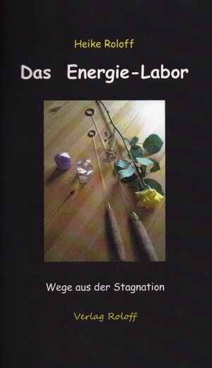 Buchcover Das Energie-Labor | Heike Roloff | EAN 9783944758008 | ISBN 3-944758-00-5 | ISBN 978-3-944758-00-8