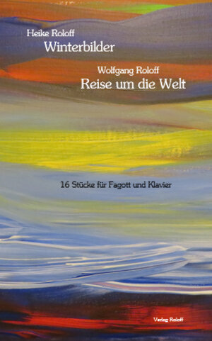 Buchcover Winterbilder und Reise um die Welt  | EAN 9783944758206 | ISBN 3-944758-20-X | ISBN 978-3-944758-20-6
