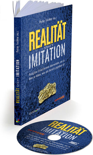 Buchcover Realität statt Imitation +mp3  | EAN 9783944764283 | ISBN 3-944764-28-5 | ISBN 978-3-944764-28-3