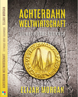 Buchcover Achterbahn Weltwirtschaft | Elijah Morgan | EAN 9783944764290 | ISBN 3-944764-29-3 | ISBN 978-3-944764-29-0