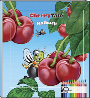 Buchcover CherryTale(R)  | EAN 9783944776071 | ISBN 3-944776-07-0 | ISBN 978-3-944776-07-1