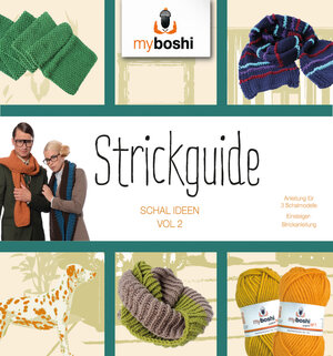 Buchcover Strickguide Vol. 2 | Felix Rohland | EAN 9783944778624 | ISBN 3-944778-62-6 | ISBN 978-3-944778-62-4