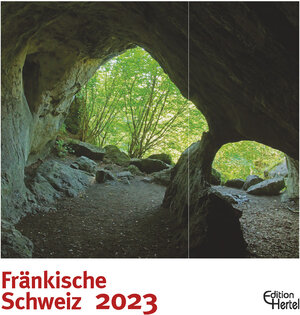 Buchcover Fränkische Schweiz 2023  | EAN 9783944782522 | ISBN 3-944782-52-6 | ISBN 978-3-944782-52-2
