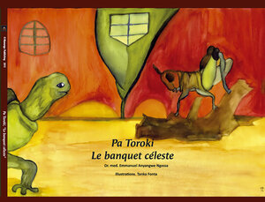 Buchcover Pa Toroki, Le banquet céleste | Emmanuel Anyangwe Ngassa | EAN 9783944785042 | ISBN 3-944785-04-5 | ISBN 978-3-944785-04-2