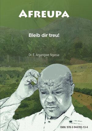 Buchcover AFREUPA | Emmanuel Anyangwe Ngassa | EAN 9783944785134 | ISBN 3-944785-13-4 | ISBN 978-3-944785-13-4