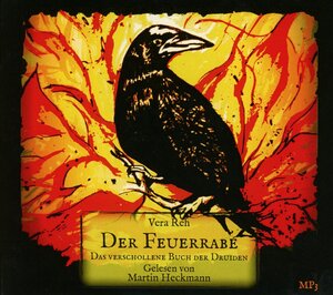 Buchcover Der Feuerrabe | Vera Reh | EAN 9783944787206 | ISBN 3-944787-20-X | ISBN 978-3-944787-20-6