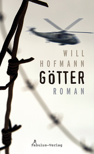 Buchcover Götter | Will Hofmann | EAN 9783944788197 | ISBN 3-944788-19-2 | ISBN 978-3-944788-19-7