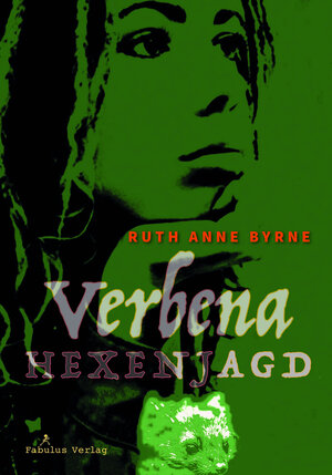 Buchcover Verbena | Ruth Anne Byrne | EAN 9783944788876 | ISBN 3-944788-87-7 | ISBN 978-3-944788-87-6