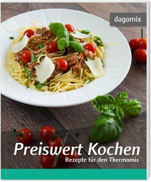 Buchcover Preiswert Kochen Rezepte für den Thermomix | Gabriele Dargewitz | EAN 9783944789736 | ISBN 3-944789-73-3 | ISBN 978-3-944789-73-6