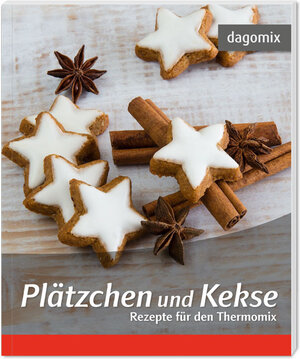 Buchcover Plätzchen und Kekse Rezepte für den Thermomix | Gabriele Dargewitz | EAN 9783944789750 | ISBN 3-944789-75-X | ISBN 978-3-944789-75-0