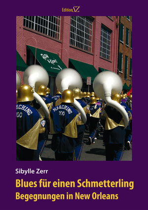 Buchcover Blues für einen Schmetterling | Sibylle Zerr | EAN 9783944792019 | ISBN 3-944792-01-7 | ISBN 978-3-944792-01-9
