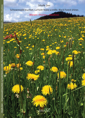 Buchcover Wiesen. Prairies. Meadows | Sibylle Zerr | EAN 9783944792101 | ISBN 3-944792-10-6 | ISBN 978-3-944792-10-1