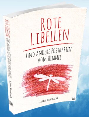 Buchcover Rote Libellen | Chris Rossbach | EAN 9783944794914 | ISBN 3-944794-91-5 | ISBN 978-3-944794-91-4