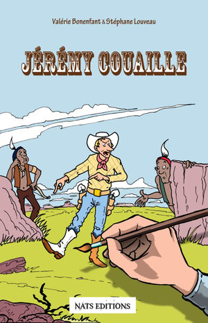 Buchcover Jérémy Couaille | Valérie Bonenfant | EAN 9783944812007 | ISBN 3-944812-00-X | ISBN 978-3-944812-00-7