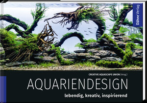 Buchcover Aquariendesign  | EAN 9783944821764 | ISBN 3-944821-76-9 | ISBN 978-3-944821-76-4